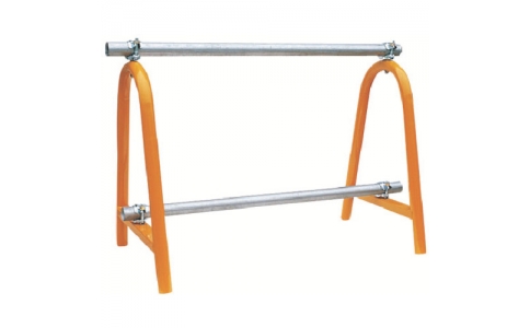 トーグ安全工業（株）  TK-A2  トーグ　単管バリケード（２接点用）