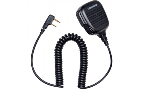 （株）エフ・アール・シー  FPG-25K  Ｆ．Ｒ．Ｃ．　スピーカーマイク（ＰＲＯ用／トランシーバー専用）