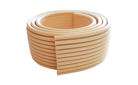 （株）カーボーイ  BS-48  カーボーイ　ウェーブクッション　１．２Ｍ　ベージュ