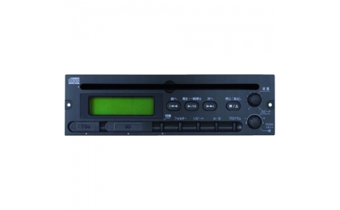 ユニペックス（株）  CDU-104  ユニペックス　ＣＤプレーヤーユニット（ＳＤ／ＵＳＢ対応）