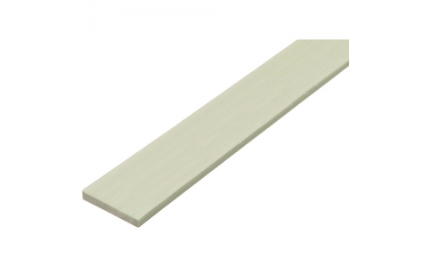 グローベン（株）  G30HLC0520WH  グローベン　ＰＬＡＤ／ｏｎｅ（プラドワン）フェンス　ジョイントカバー材　Ｗ５０×Ｌ２０００　シルクアイボリー