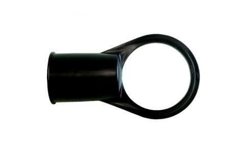 三甲（株）  8Y1087  サンコー　コーンバーφ５４用リング　８Ｙ１０８７　黒