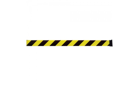 中発販売（株）  3M3-A0021  Ｒｅｅｌｅｘ　バリアリールｍｉｎｉポータブル　交換用シート　黄・黒