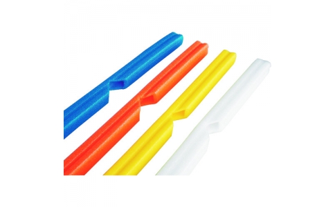 アラオ（株）  AR-0787  アラオ　ガード隊　ホワイト　ロングパーツ