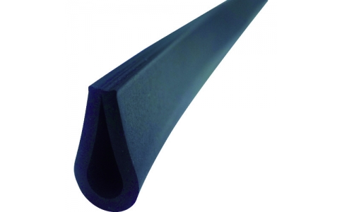 トラスコ中山（株）  EPDM-1MV  ＴＲＵＳＣＯ　ＥＰＤＭ　溝ゴムＶ型　Ｓ