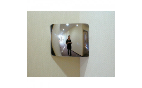 コミー（株）  4560286545313  コミー　ＦＦミラーＬ字路　３２０×２５０×２．４