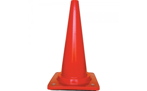 三甲（株）  8Y0100  サンコー　コーンベット付カットコーン６６０Ｈ　８Ｙ０１００　φ４０赤