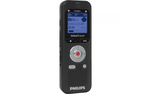 （株）グリーンクロス  6300026646  グリーンクロス　ＰＨＩＬＩＰＳ　ＩＣレコーダー　ＤＶＴ２０００－ＢＫ