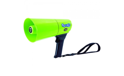 （株）ノボル電機  TD-501G  ノボル　かるーいホン４．５Ｗ　軽量・耐水・耐衝撃仕様