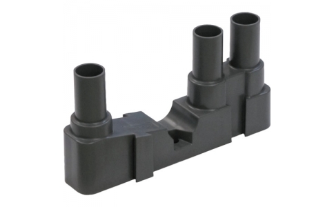 三甲（株）  80608000GL803  サンコー　フェンス用プラスタンド　８０６０８０　グレー