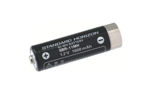 八重洲無線（株）  SBR-11MH  スタンダード　ニッケル水素充電池