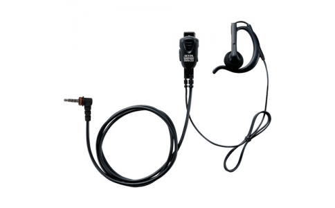 八重洲無線（株）  SMEP4001 OAHS-L3.5  八重洲無線　タイピンマイク（イヤピース一体型）