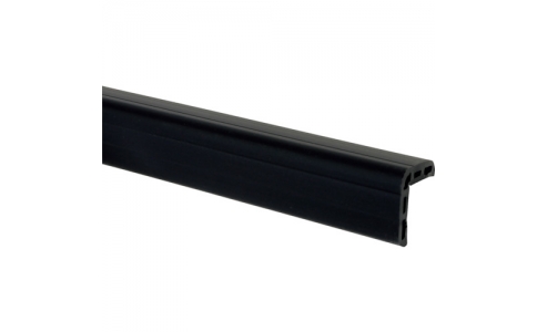 和気産業（株）  CG351D  ＷＡＫＩ　コーナーガード３５　ＣＧ３５１Ｄ　３５Ｘ１Ｍ　ブラック