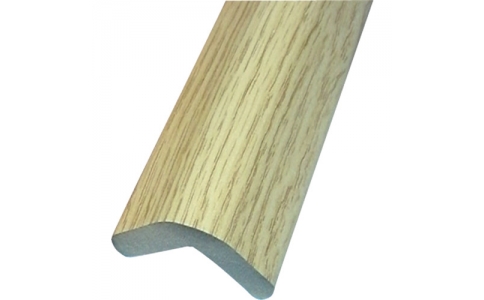 エムエフ（株）  CGSTM5  ＭＦ　コーナーガードＳＴ（Ｍ）　木目ベージュ