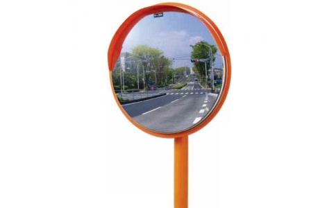 （株）グリーンクロス  6300032890  グリーンクロス　ステンレスミラー　丸型　φ１０００