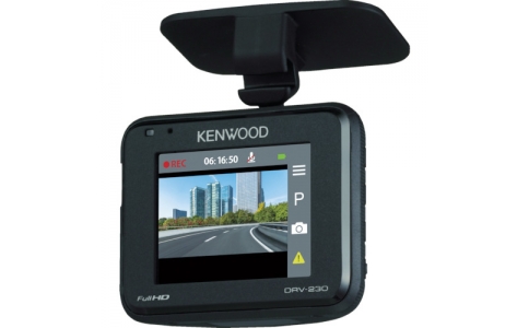 （株）ＪＶＣケンウッドオートモーティブ分野  DRV-230  ケンウッド　ドライブレコーダー　ＤＲＶ－２３０
