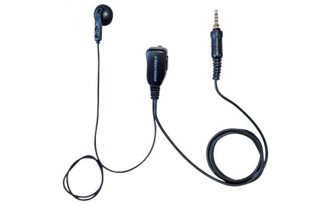 （株）エフ・アール・シー  FP-22WP  Ｆ．Ｒ．Ｃ．　イヤホンマイク（トランシーバー専用）