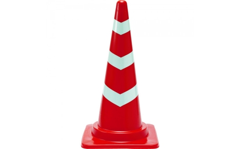 三甲（株）  8Y0050  サンコー　ヘビースコッチコーン７００Ｈ　８Ｙ００５０　φ４０（３．０ｋｇ）