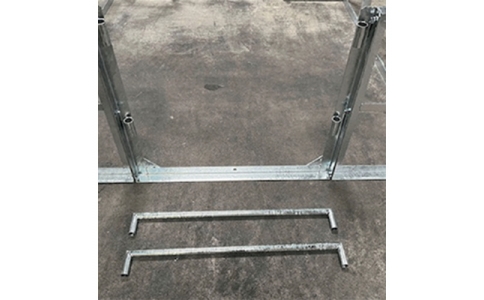 （株）グリーンクロス  6300027765  グリーンクロス　ＧＥＮＴＩ　サンフェンス　６００用出入口