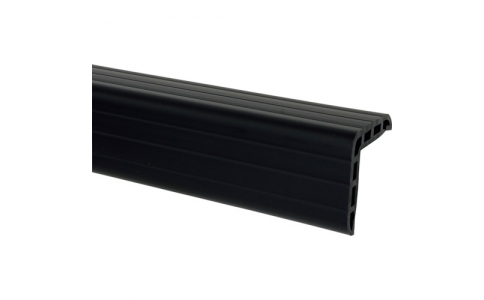 和気産業（株）  CG501D  ＷＡＫＩ　コーナーガード５０　ＣＧ５０１Ｄ　５０Ｘ１Ｍ　ブラック