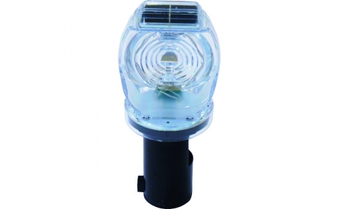 （株）グリーンクロス  1107100012  グリーンクロス　ソーラープリズムアイ　赤（点滅同期）