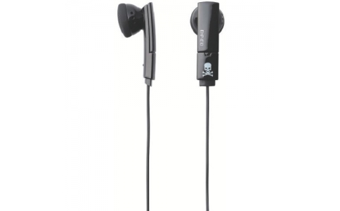 エレコム（株）  4953103188648  エレコム　インナーイヤーヘッドホン（スカルボーン）