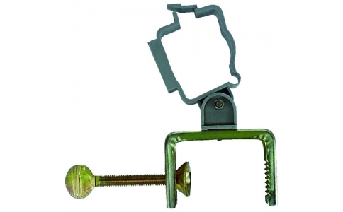 （株）仙台銘板  3031310  仙台銘板　警告灯　シンクロフラッシュバー　取付金具