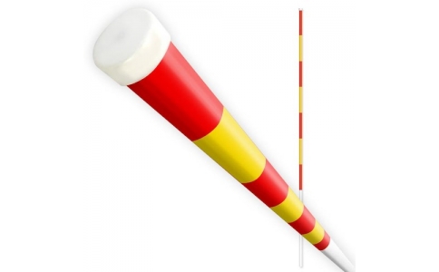 （株）グリーンクロス  6300036545  グリーンクロス　ＰＰ　スノーポール　４０－２ＹＲ型　５本セット