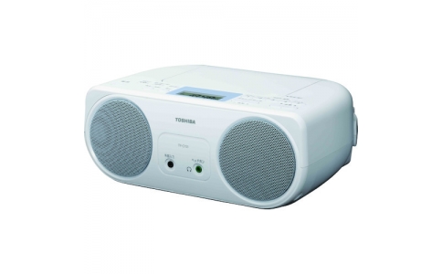 （株）東芝  TY-C151(L)  東芝　ＣＤラジオ
