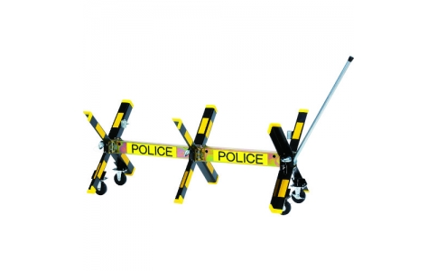 （株）グリーンクロス  6300000038  グリーンクロス　安全柵　可搬式車両阻止アングル　ＪＳＡ－３ＶＫ