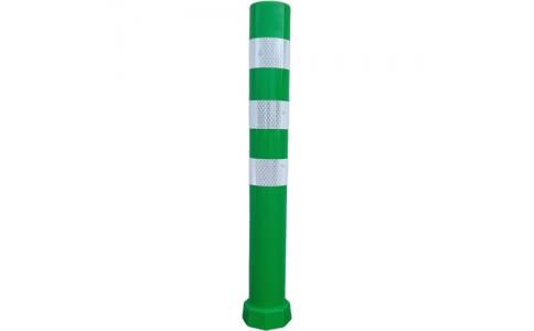 （有）サンセルフ  SCM650NB-G AS  サンセルフ　ソフトコーンＭ６５０ベースなしタイプ　グリーン　アスファルトアンカーセット