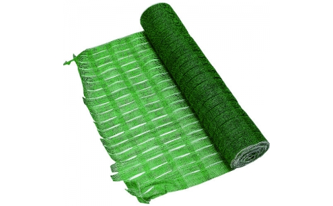 トラスコ中山（株）  TNF-1025-GN  ＴＲＵＳＣＯ　ネットフェンス　ロール　グリーン　１ｍ×２５ｍ