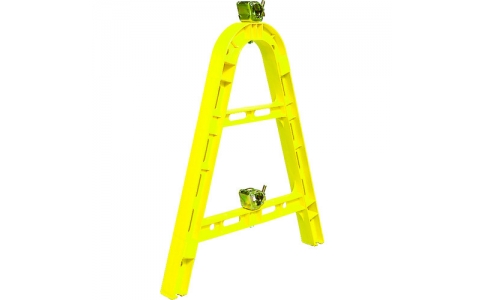 三甲（株）  8Y2023  サンコー　単管バリケード　８Ｙ２０２３　黄