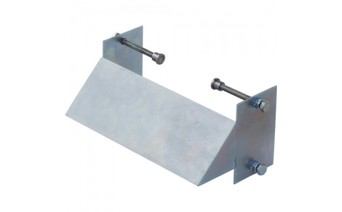 アラオ（株）  AR-293  アラオ　重機安全ポール　バケットタイプ