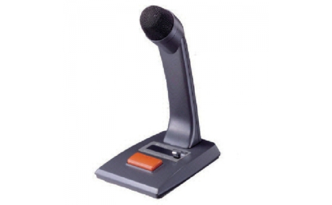 ＴＯＡ（株）  PM-660  ＴＯＡ　呼出案内用マイクロホン