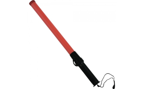 セーフラン安全用品（株）  16103  セーフラン　ＬＥＤ誘導ライト　直径約３ｃｍ　全長約５２ｃｍ