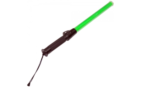 （株）ミズケイ  2010004  ミズケイ　誘導棒「花子」（５４ｃｍ／緑ＬＥＤタイプ）