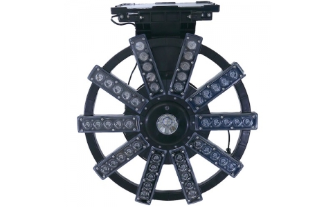 （株）グリーンクロス  1109500401  グリーンクロス　ソーラー式警告灯ソーラービッグホープＳＨＯＰ－０９本体のみ