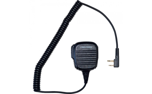（株）エフ・アール・シー  FPG-25F  Ｆ．Ｒ．Ｃ．　スピーカーマイク（ＰＲＯ用／トランシーバー専用）