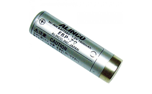 アルインコ（株）　電子事業部  4969182393439  アルインコ　ニッケル水素バッテリー　１８００ｍＡｈ