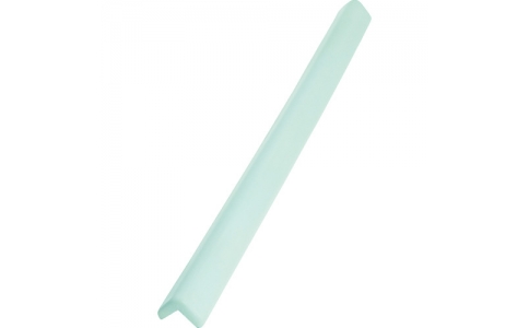 （株）カーボーイ  PU03  カーボーイ　ＰＵクッションＬ字型１０００ｍｍ　ライトグレー