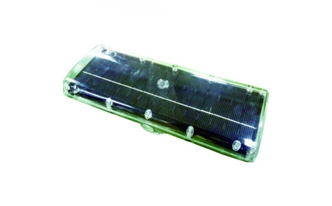 （株）仙台銘板  2980270  仙台銘板　表示灯　モーションＥＣＯライト白色