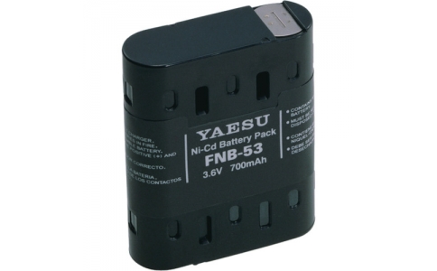 八重洲無線（株）  FNB-53  スタンダード　ＰＫ３１０Ｄ用ニカド電池パック