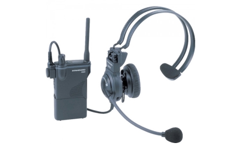 八重洲無線（株）  HX824-A  スタンダード　特定小電力トランシーバーＡセット