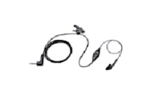 八重洲無線（株）  MH-37A4B  スタンダード　イヤピースマイクロホン