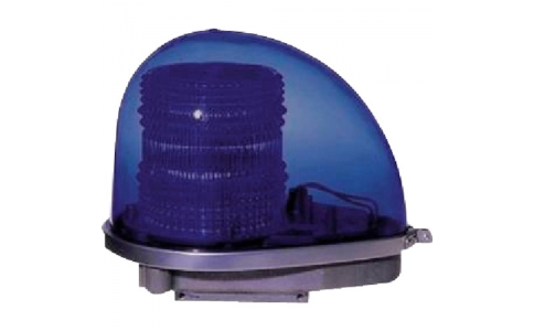 （株）小糸製作所  FL2NEB  小糸　青色ＡＣ１００Ｖ警光灯