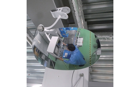 コミー（株）  SF35C  コミー　スーパーオーバル＜クリップ式＞３５０×２３０