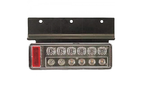 （株）小糸製作所  LEDRCL-24LHE  小糸　小型オールＬＥＤリアコンビネーションランプ　左　Ａタイプ　ハザード省電力仕様