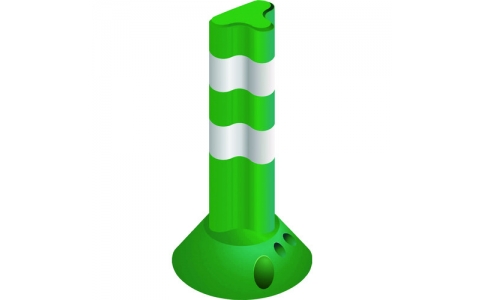 （株）グリーンクロス  6300003950  グリーンクロス　ポストフレックス　スタンダードタイプ　ＰＦ４００　グリーン