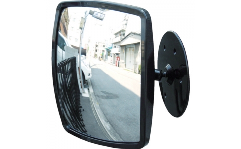 （株）光  GK-125B  光　ワイドミラー　ベースタイプ